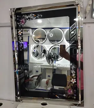 Mirrors With Design