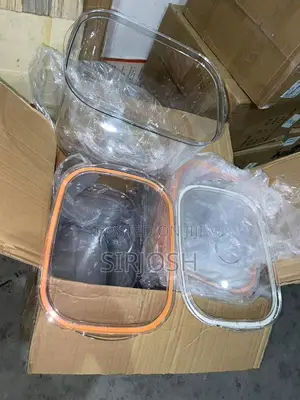 Acrylic Storage Container
