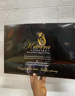 A3 (Large) Paper Bag