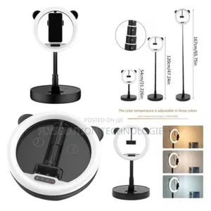 D8 Selfie Ringlight Led