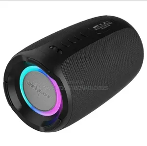 Zealot S61 Portable Bluetooth Speaker - 20W - Black