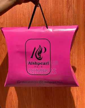 Pillow Bag (A4)