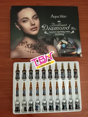 Aqua Skin Brilliant Diamond Max Aquaism Sparkling White