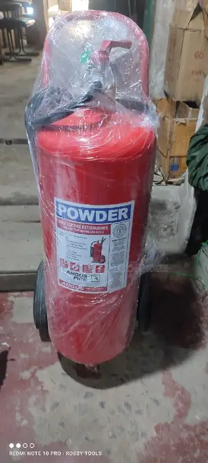 Dcp Fire Extinguisher 25kg