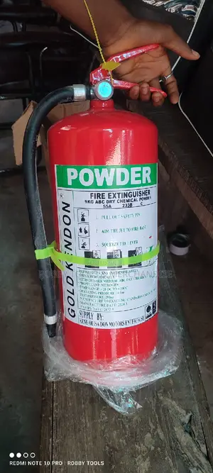 DCP Fire Extinguisher 9kg