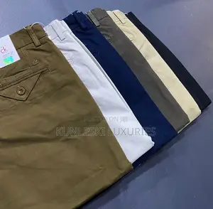 Original Calvin Klein Men Chinos Collections