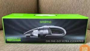 Oraimo Ultra Cleaner H2 3-in-1 Handheld Vacuum Cleaner