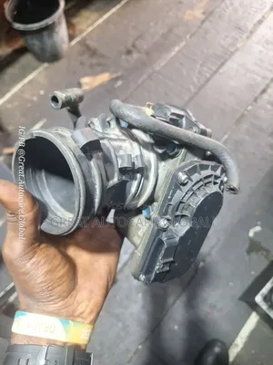 2006-10 Honda Civic Air Flow Throttle Body (Injector Mouth)