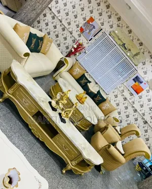 7 Seater Foreign Sofa