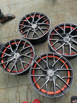 Toyota Corolla 16 Rim Tokunbo