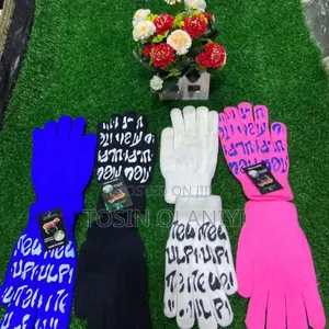 Unisex Cotton Hand Gloves