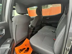 Toyota Tacoma TRD Off Road 2017 Gray