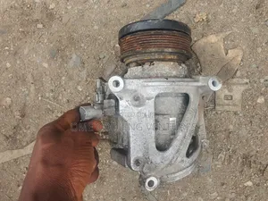 Toyota Tundra 2012 Models Manual Ac Compressor Is Available
