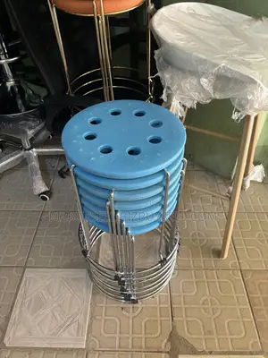 Plastic Side Stool