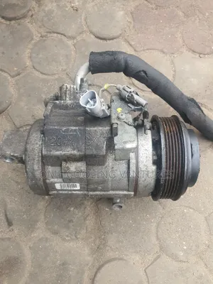 Toyota Sequoia 2015 Models Manual Ac Compressor Is Available