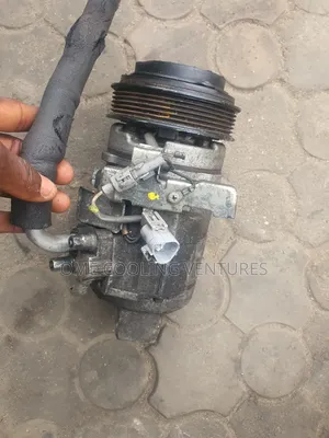 Toyota Sequoia New Models Manual Ac Compressor Is Available