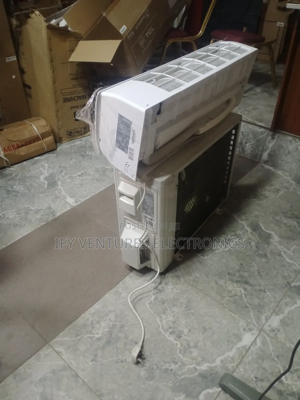 2hp Tcl Inverter Split Unit Air Conditioner
