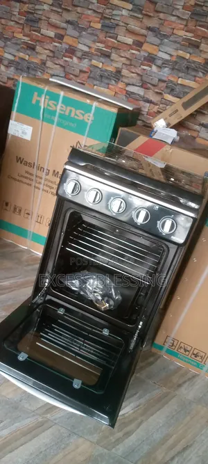 Skyrun 50/50 Auto-ignition All 4 Burners Gas Cooker-gcs-4gix