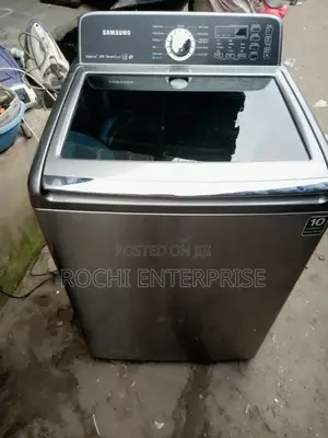 Samsung 19kg Inverter Washing Samsung Automatic Washer