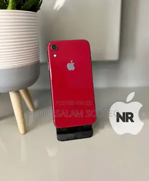 Apple iPhone XR 64 GB Red