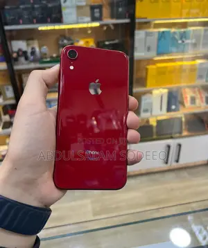 Apple iPhone XR 64 GB Red