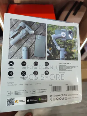 Aochuan Smart X Pro Smartphone Stabilizer Gimbal