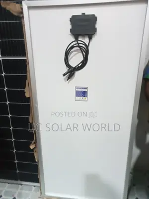 Sunshine 80w Panel