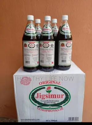 Original Jigsimur From Direct Distributor Here in Lugbe