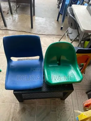 Stadium Chair High Back