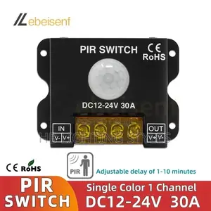 Smart PIR Motion Sensor Switch