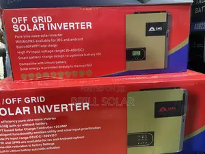 2kva, 12v SMS Pure Sine Wave Hybrid Inverter