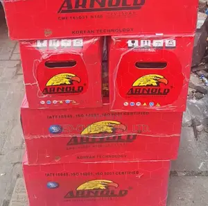 Arnold Battery for Industrial Uses. 12v 150ahs.