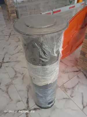 Steel Automatic Bollards (Hydraulic) For Parking