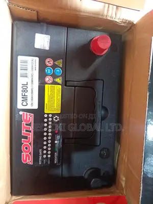 SUV Battery 12v 75ahs Solite.