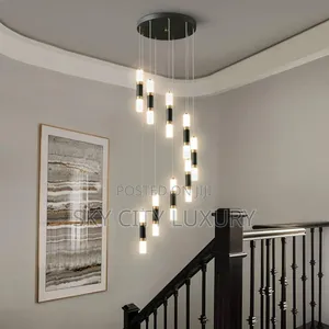 Ten Hand Led Dropping Light