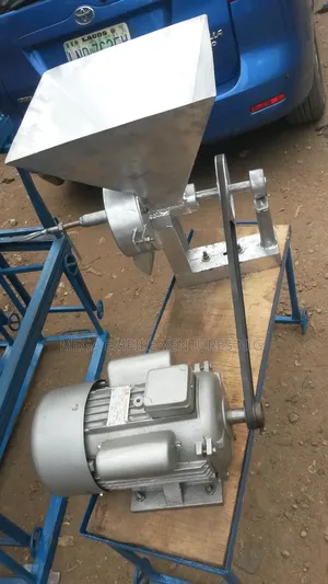 Stainless Electric Grinder