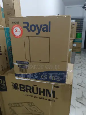 New in Bed-Side ROYAL Refrigerator | 55 Litres Single Door 