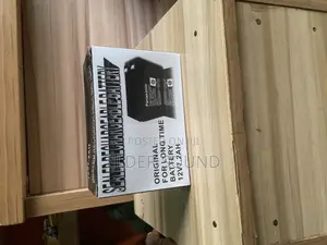 Panasonic Rechargeable Battery