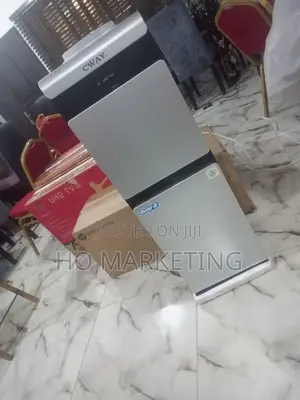 Standard Cway Water Dispenser With Refrigerator~Byb72
