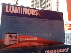 Luminous 1100kva 12v Solar Energy Inverter