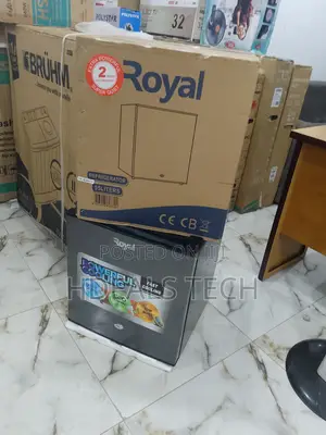 Low Noise Bed Side Refrigerator | 55L Royal