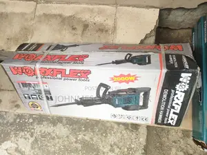 Jackhammer 2000w