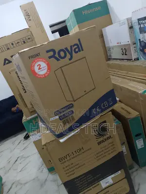 Royal 55litres Single Door Refrigerator- RREF55BF
