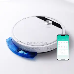 Electric Robot Sweeper
