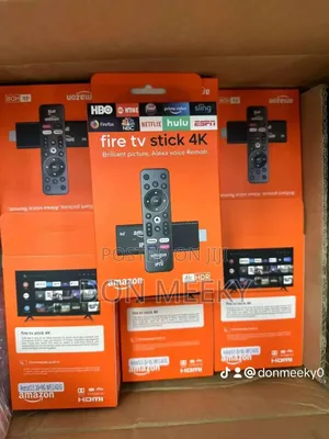 Fire TV Stick