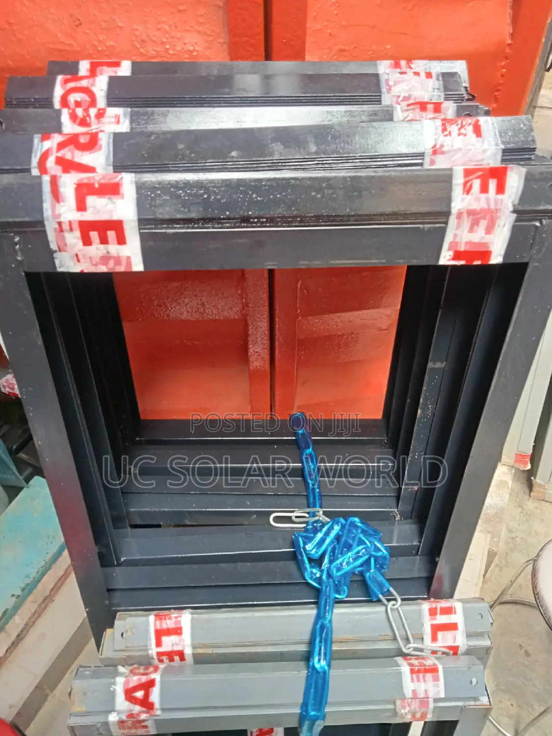 Battery Rack