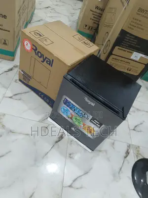 Fast Cooling Royal Refrigerator 55litres Bed-Side 