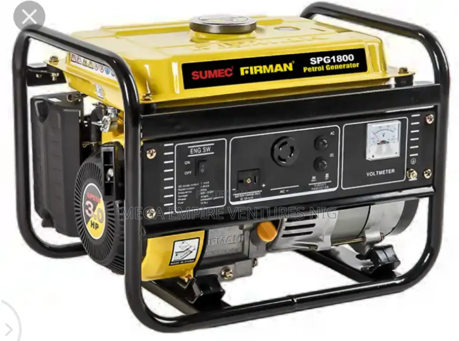 Potable Generator