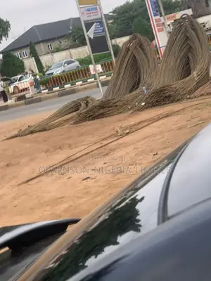 Have Quality Iron Rods to Sell