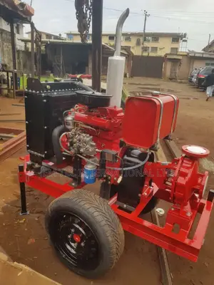 Fire Hydrant System